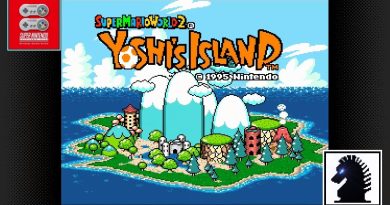 Super Mario World 2: Yoshi’s Island – Retro Review (Savepoint.gr)