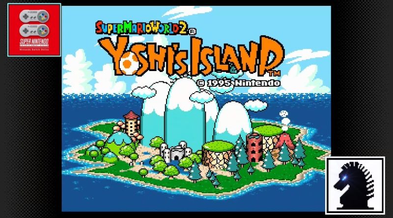 Super Mario World 2: Yoshi’s Island – Retro Review (Savepoint.gr)