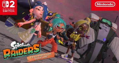 Splatoon Raiders – Review by Kong