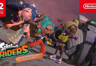 Splatoon Raiders – Review by Kong