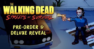 Ξεκινήσαν οι προπαραγγελίες για το The Walking Dead: Streets of Survival
