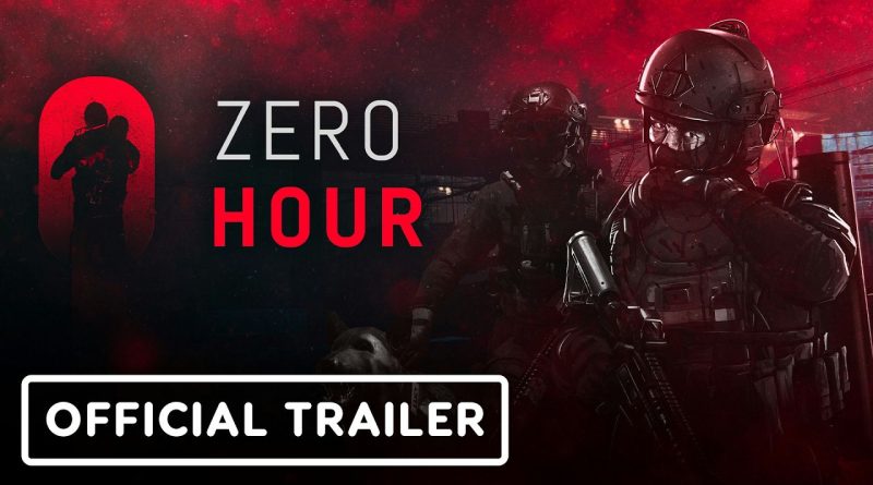 Ανακοινώθηκε το Zero Hour για PS5 και Xbox Series