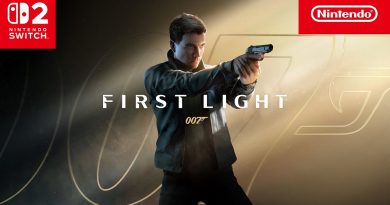 Καθυστέρηση για το 007 First Light στο Switch 2