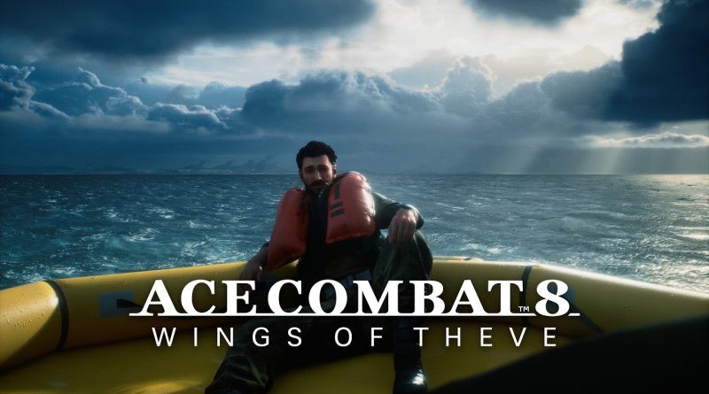 Νέο cinematic trailer για το Ace Combat 8: Wings of Theve