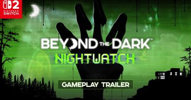 Ομαδικός τρόμος στο Beyond the Dark: Nightwatch για το Switch 2