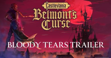 Ματωμένα δάκρυα στο Castlevania: Belmont’s Curse