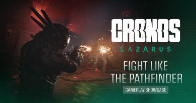 DLC περιεχόμενο για το Cronos: The New Dawn