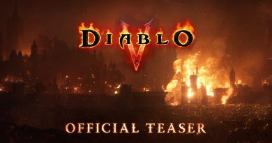 Ανακοίνωση για Diablo V την άνοιξη του 2029