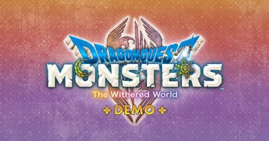 Διαθέσιμο το demo για το Dragon Quest Monsters: The Withered World