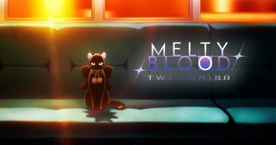 Ανακοινώθηκε το Melty Blood: Twi-Lumina για κονσόλες και υπολογιστή