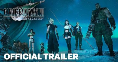 Final Fantasy VII Revelation. Θα χρειαστείτε πολλές ώρες