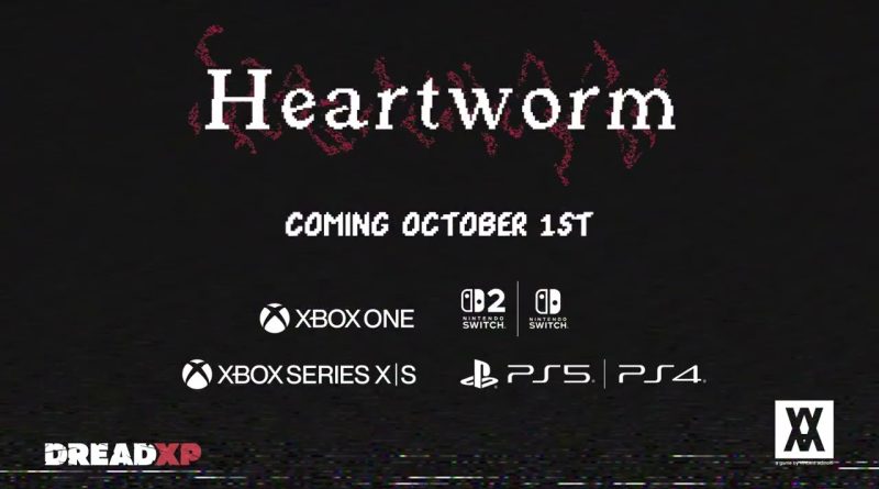 Το Heartworm έρχεται στα οικοσυστήματα