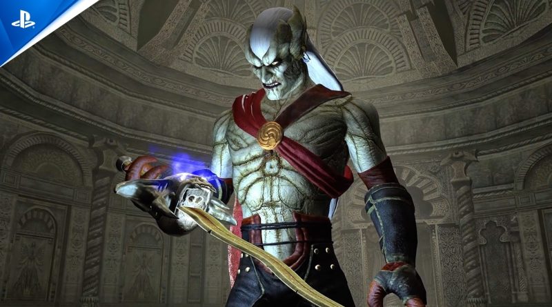 Ανακοινώθηκαν οι φυσικές μορφές για το Legacy of Kain:Defiance Remastered