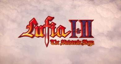 Επιστροφή για Lufia 1&2 στα μοντέρνα οικοσυστήματα και υπολογιστή