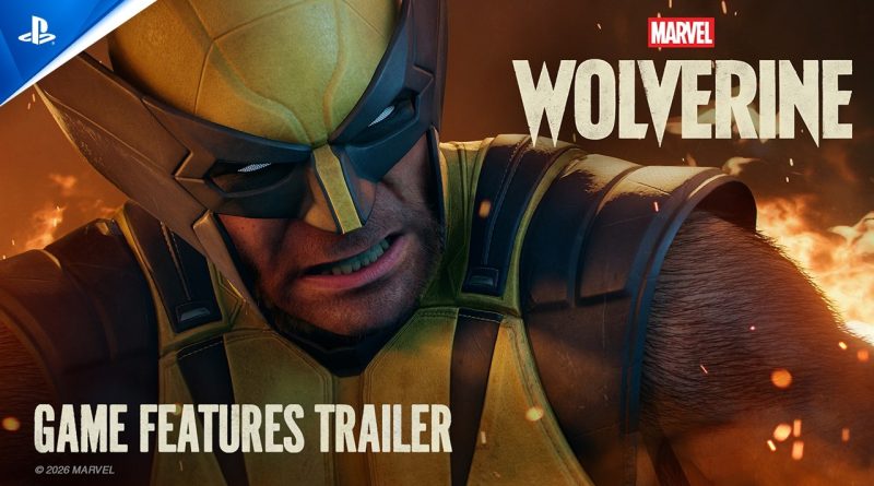 Marvel’s Wolverine – Όλα τα νέα από το αναλυτικό gameplay trailer