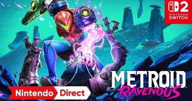 Η Samus επιστρέφει με το Metroid Ravenous τον Γενάρη του 27