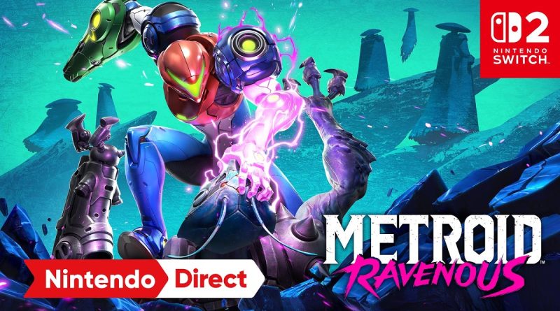 Η Samus επιστρέφει με το Metroid Ravenous τον Γενάρη του 27
