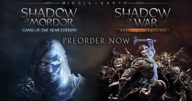 Το Middle-earth: Shadow Bundle έρχεται στο Nintendo Switch 2