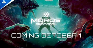 Το Moros Protocol έρχεται σε Switch 2 και PS5 στις 1η Οκτωβρίου
