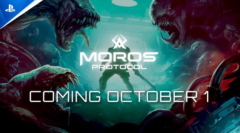 Το Moros Protocol έρχεται σε Switch 2 και PS5 στις 1η Οκτωβρίου