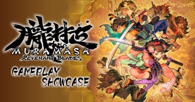 Χορτάστικο gameplay video για το επερχόμενο Muramasa: Revenant Blades