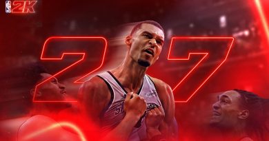 NBA 2K27 | Review by Christos F.