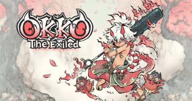 Το Okko The Exiled έρχεται να ρίξει τις ροπαλίες του