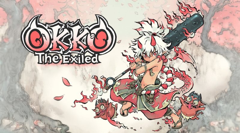 Το Okko The Exiled έρχεται να ρίξει τις ροπαλίες του