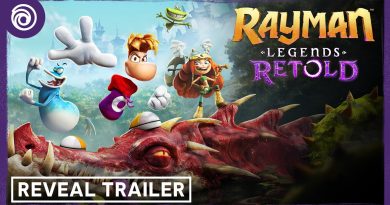 Αλλαγή ημερομηνίας για το Rayman Legends Retold