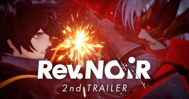 Το Rev. NOiR έρχεται το 2027 για PS5,XBOX και PC