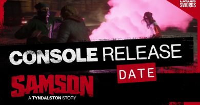 Το Samson: A Tyndalston Story έρχεται στις κονσόλες