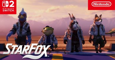 Το Star Fox (2026) έλαβε νέο update 1.2.0