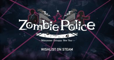 Ζόμπια και πολύ δόση κωμωδίας στο Zombie Police: Midsummer Unhappy New Year