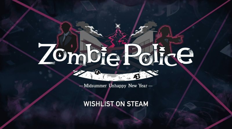 Ζόμπια και πολύ δόση κωμωδίας στο Zombie Police: Midsummer Unhappy New Year
