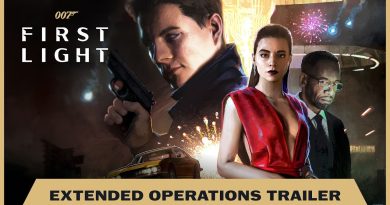 Το 007 First Light αποκτά New Game+