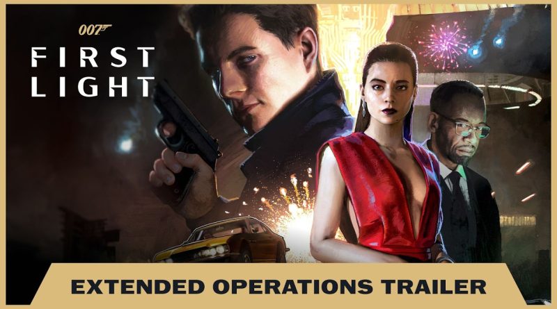 Το 007 First Light αποκτά New Game+