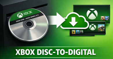 Ήρθε το Xbox Disc‑To‑Digital Program για όλους