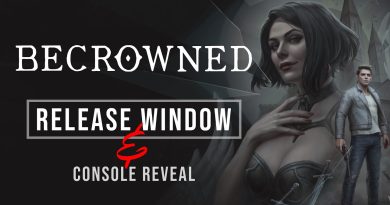 Παράταση για  2027 το BECROWNED