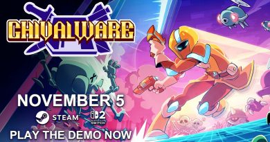 Το Chivalware έρχεται σε PC και Switch 2