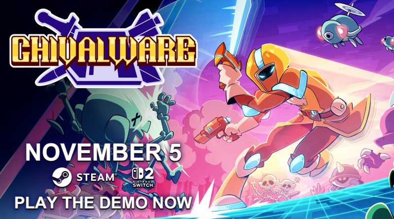 Το Chivalware έρχεται σε PC και Switch 2