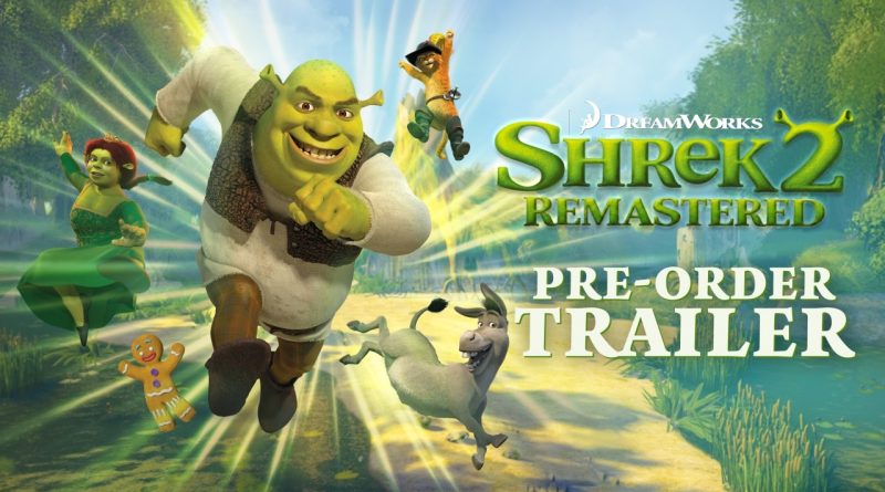 ο Shrek επιστρέφει σε όλα τα μοντέρνα οικοσυστήματα