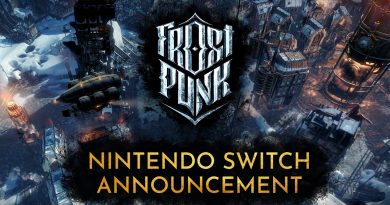 Το Frostpunk έρχεται στο Nintendo Switch