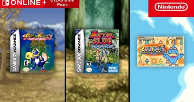 Τρία νέα κλασικά παιχνίδια έρχονται στο Game Boy Advance