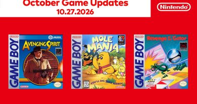Gameboy προσθήκες στο Nintendo Switch Online από 27 Οκτώβριου