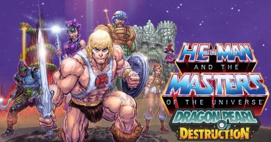 Το He-Man and the Masters of the Universe: Dragon Pearl of Destruction κυκλοφορεί στις 4 Φεβρουαρίου 2027
