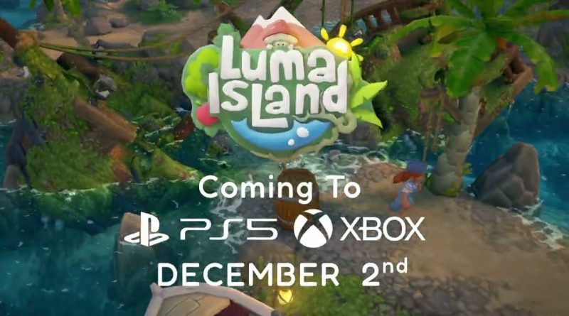 Εξερευνήστε το Luma Island για Playstation 5 και Xbox Series