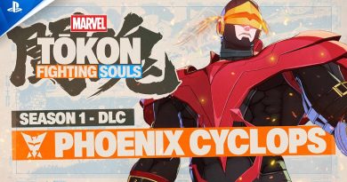 Marvel Tokon – Έρχεται ο Phoenix Cyclops