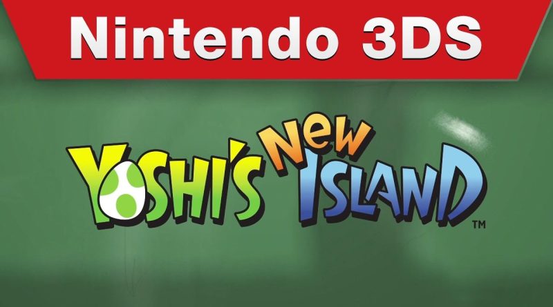 Yoshi’s New Island (3DS) | Review by Greco_gamer