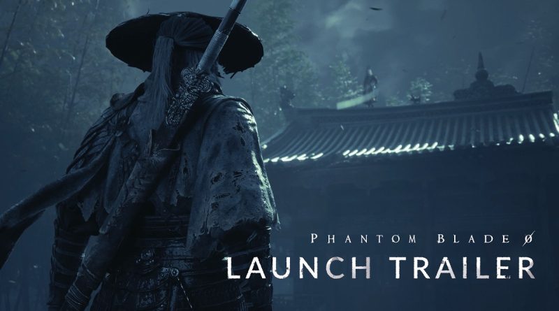Phantom Blade Zero: Νέο launch trailer και retail εκδόσεις PS5 το 2027
