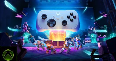 Η Microsoft παρουσιάζει το XBOX Nano Controller